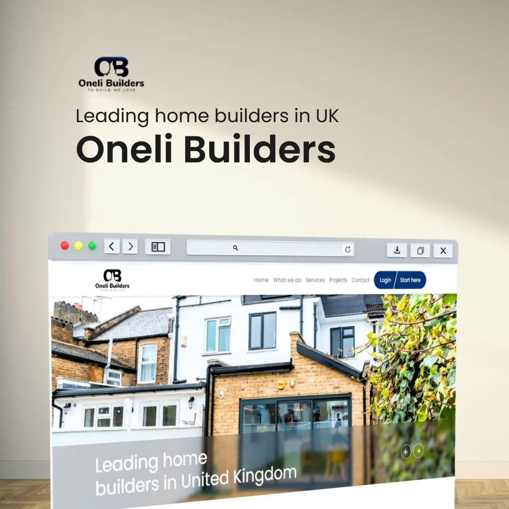 oneli builders project preview