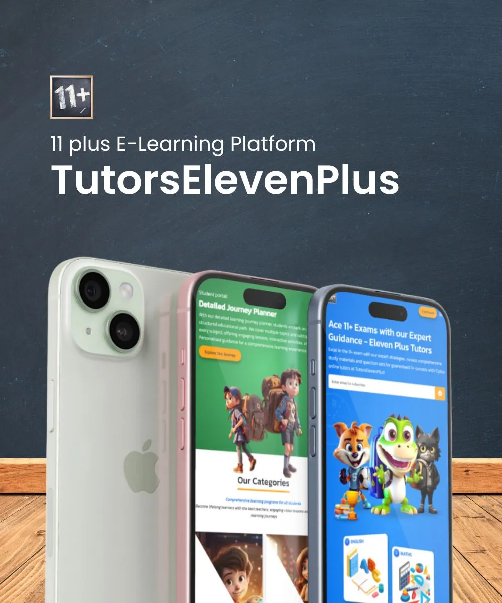 tutorselevenplus project preview
